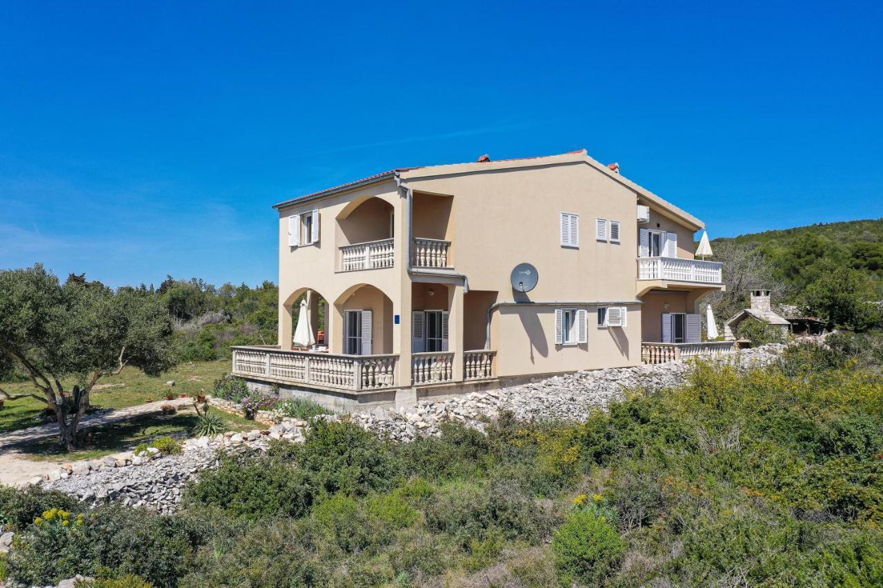 Apartments Marta Verunic Exterior photo